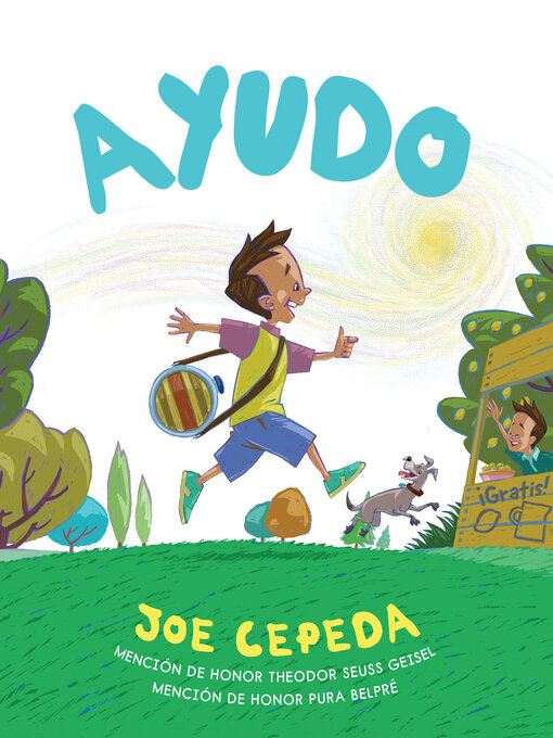 Title details for Ayudo by Joe Cepeda - Available